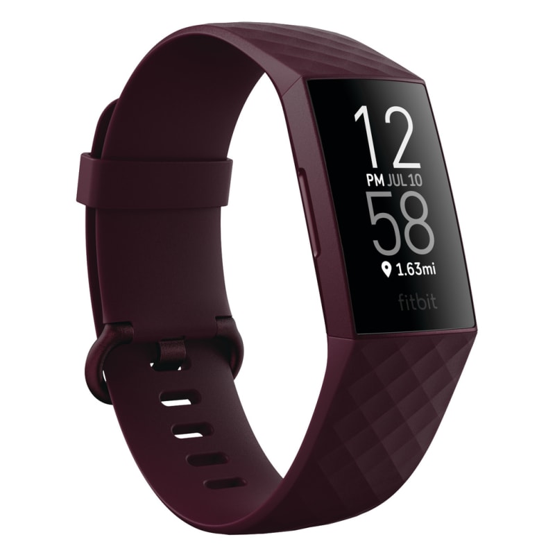 Fitbit Charge 4 Rosewood/Rosewood
