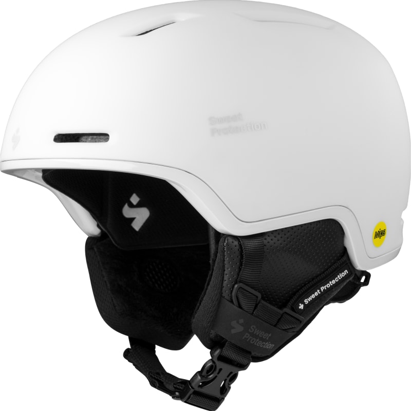 Sweet Protection Looper Mips Helmet Satin White