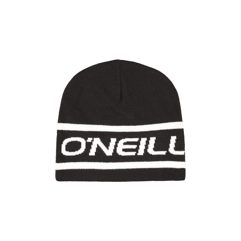 O’Neill Men’s Reversible Logo Beanie Black Out