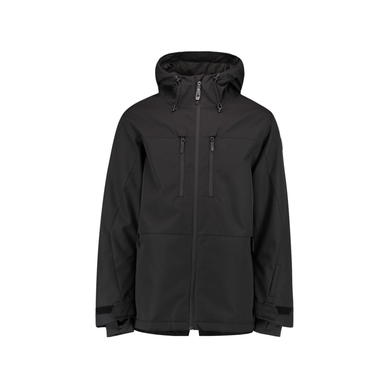 O’Neill Men’s Phased Jacket Black Out