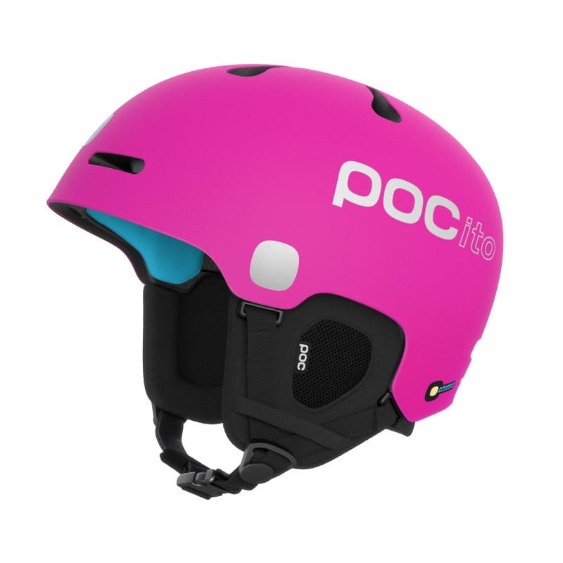 POC Pocito Fornix Spin Fluorescent Pink
