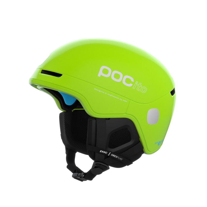 POC Pocito Obex Spin Fluorescent Yellow/Green