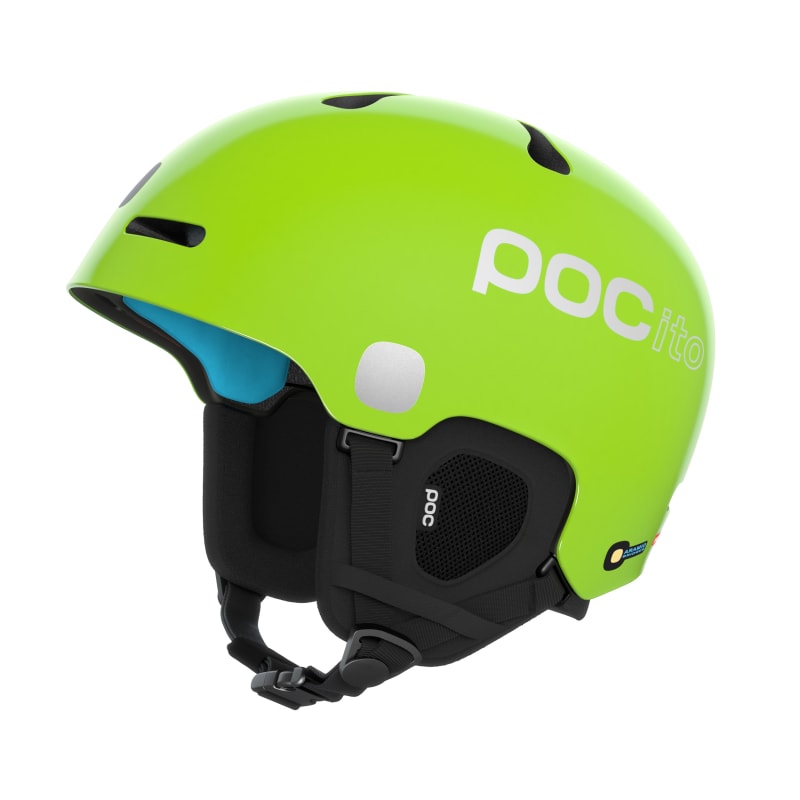 POC Pocito Fornix Spin Fluorescent Yellow/Green