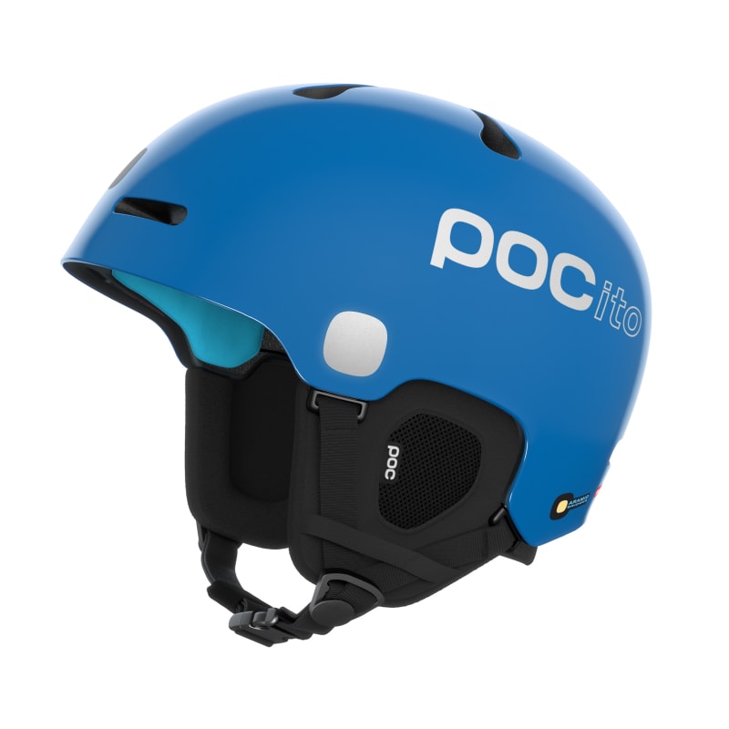 POC Pocito Fornix Spin Fluorescent Blue