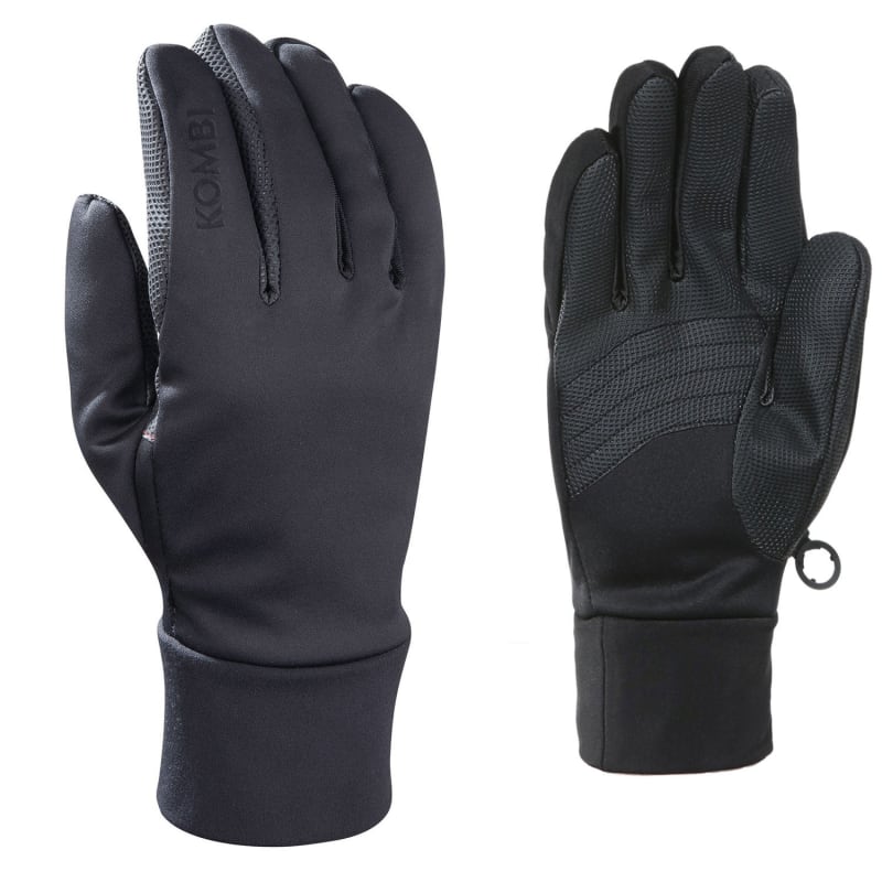 Kombi The Winter Multi-Tasker Ladies Gloves Black