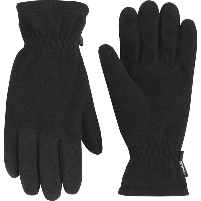 Bula Bula Fleece Gloves Black