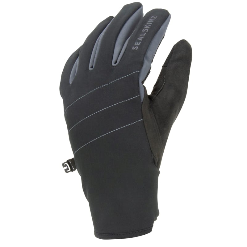 All Weather Glove Fusion Control