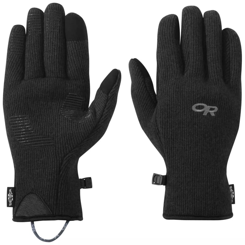 Outdoor Research Men’s Flurry Sensor Gloves Black