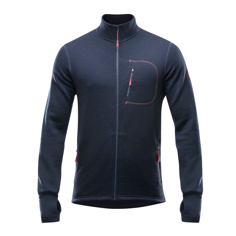 Devold Men’s Thermo Jacket Ink
