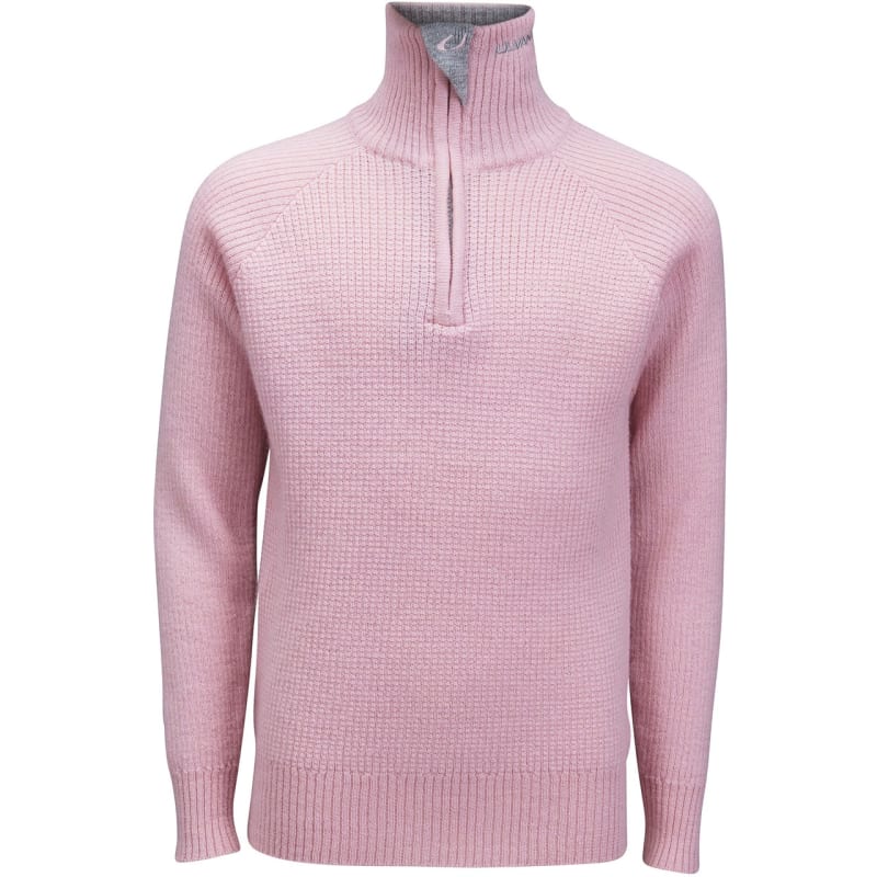 Ulvang Rav Sweater Junior Sweet Pink/Grey Mela