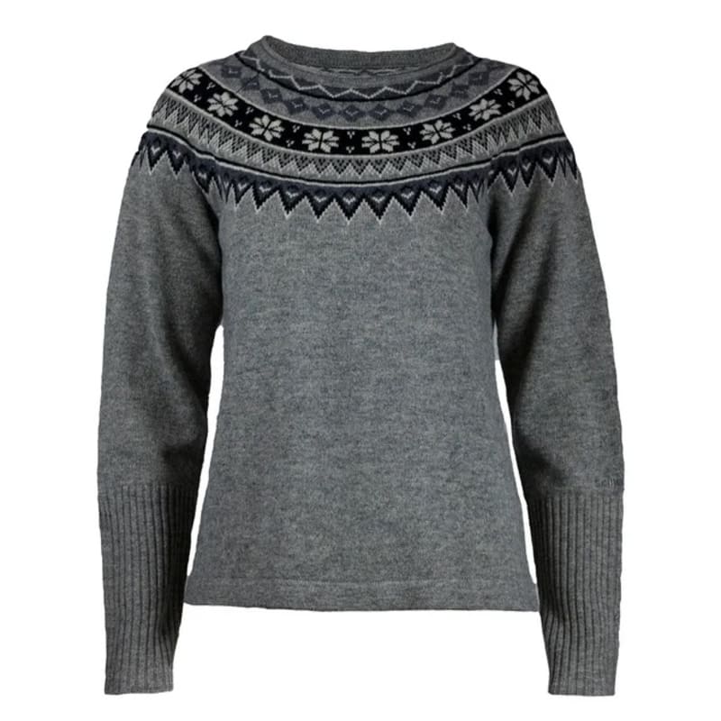 SKHOOP Scandinavian Sweater Graphite