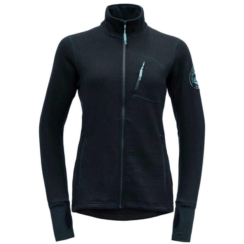 Devold Thermo Woman Jacket Ink