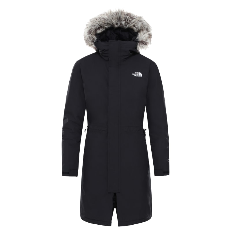 The North Face Women’s Recycled Zaneck Parka TNF Black