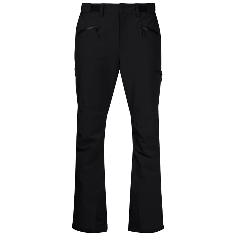 bergans Men’s Oppdal Insulated Pants Black/Solidcharcoal