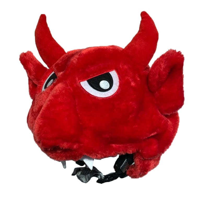 Hoxyheads Helmet Cover Red Devil