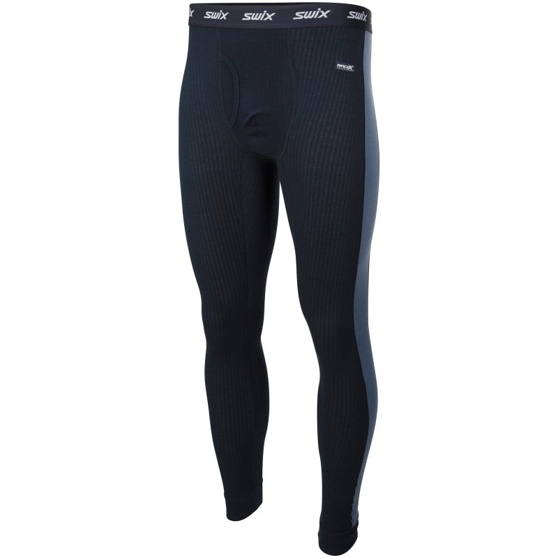 swix Men’s RaceX Bodywear Pants Blue Sea