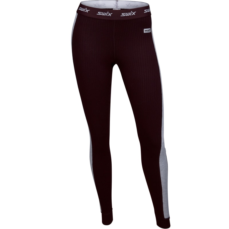 swix Women’s RaceX Bodywear Pants Dark Aubergine