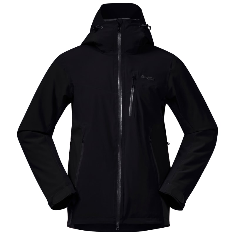 bergans Men’s Oppdal Insulated Jacket Black/Solidcharcoal