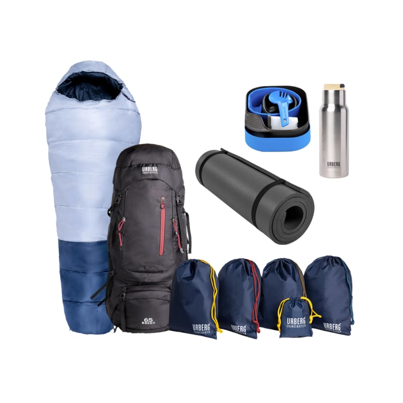 Urberg Hiking Starter Kit