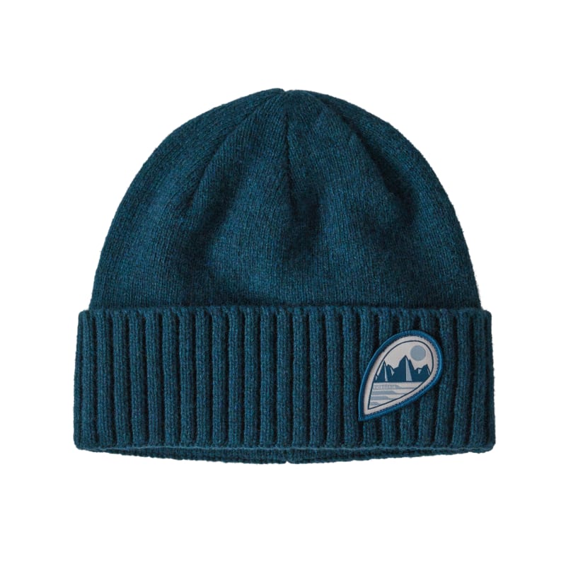 Patagonia Brodeo Beanie Crater Blue
