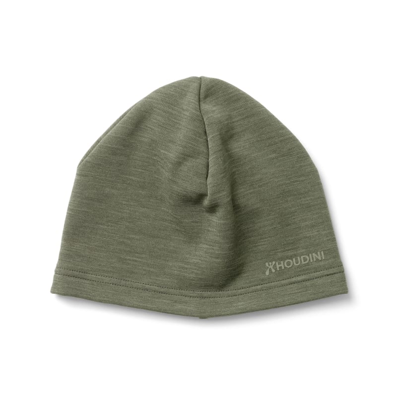 Houdini Kids Outright Hat Light Willow Green