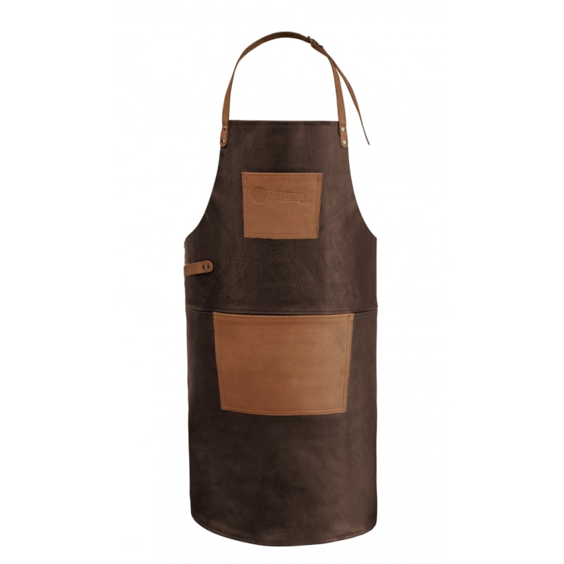 Buffalo Leather Apron with neck strap