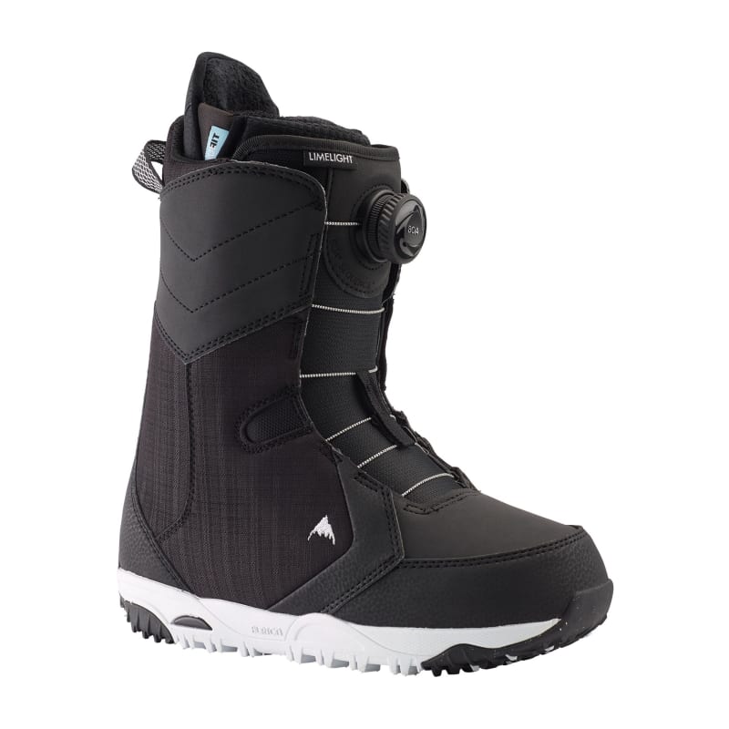 Burton Women’s Limelight Boa® Snowboard Boot Black