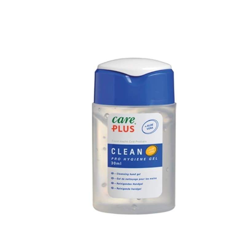 Care Plus Clean – Pro Hygiene Gel NoColour