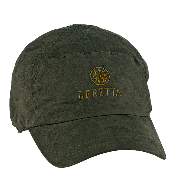 Beretta Forest Reversible Cap Green