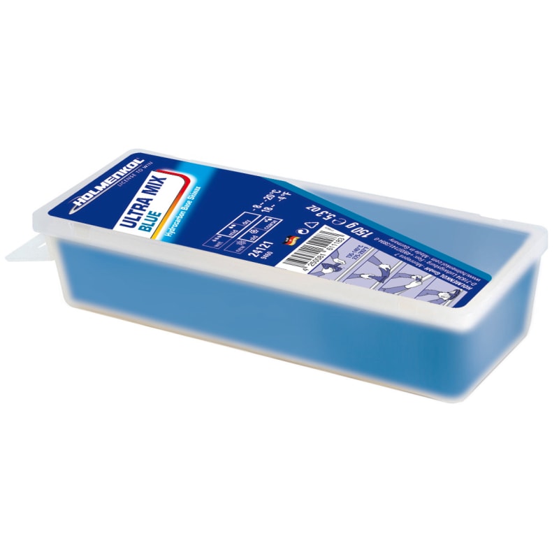 Holmenkol Ultramix Blue 150g Blue