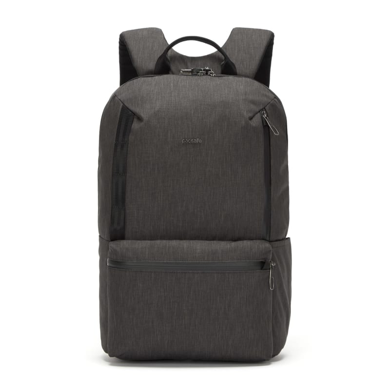 Pacsafe Metrosafe X Anti-Theft 20L Recycled Backpack Carbon