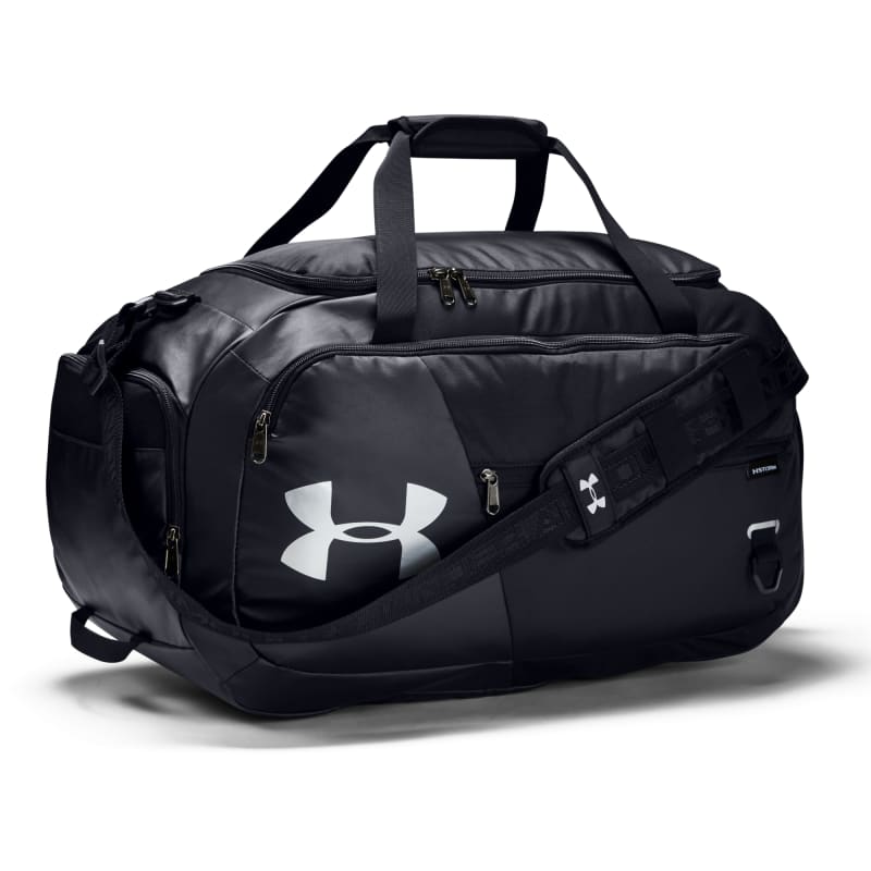 Under Armour Undeniable 4.0 Duffle Md Black