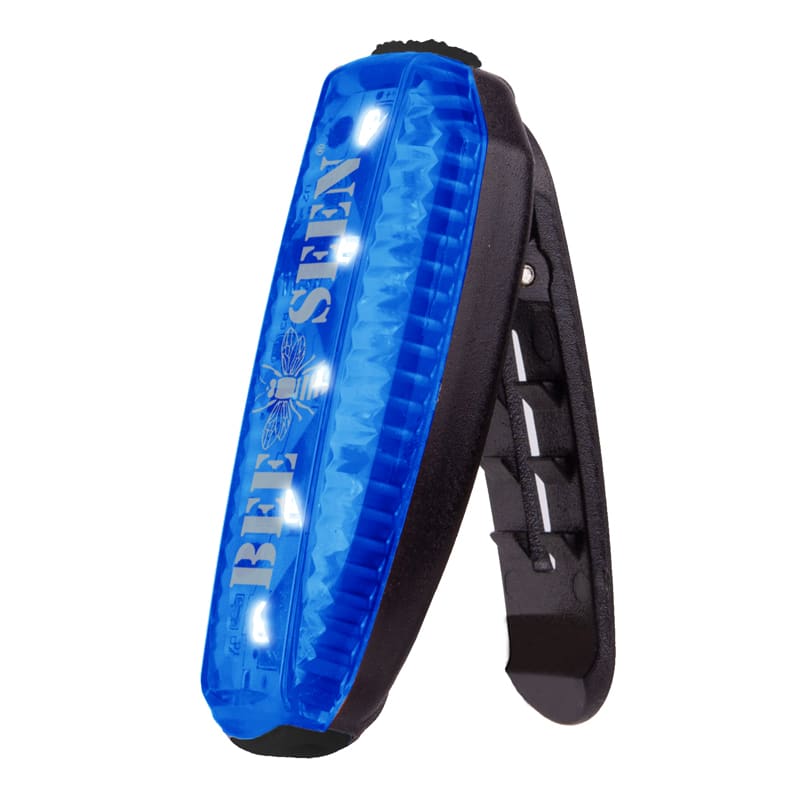 BeeSports Led Clip Light USB Blue
