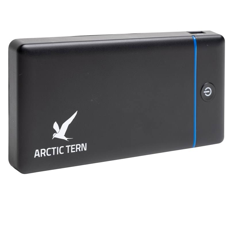 Arctic Tern Powerbank 20.000 Black