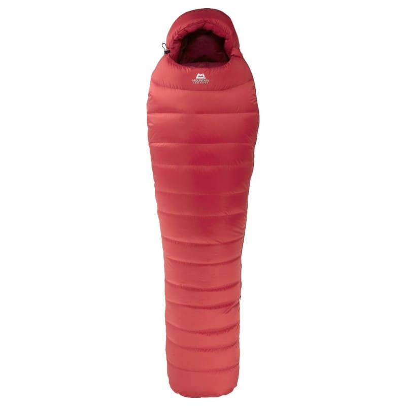 Mountain Equipment Glacier 700 Long Imperial Red