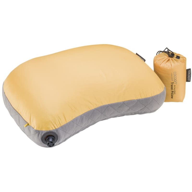 Cocoon Air Core Pillow Down Sunflower/Grey