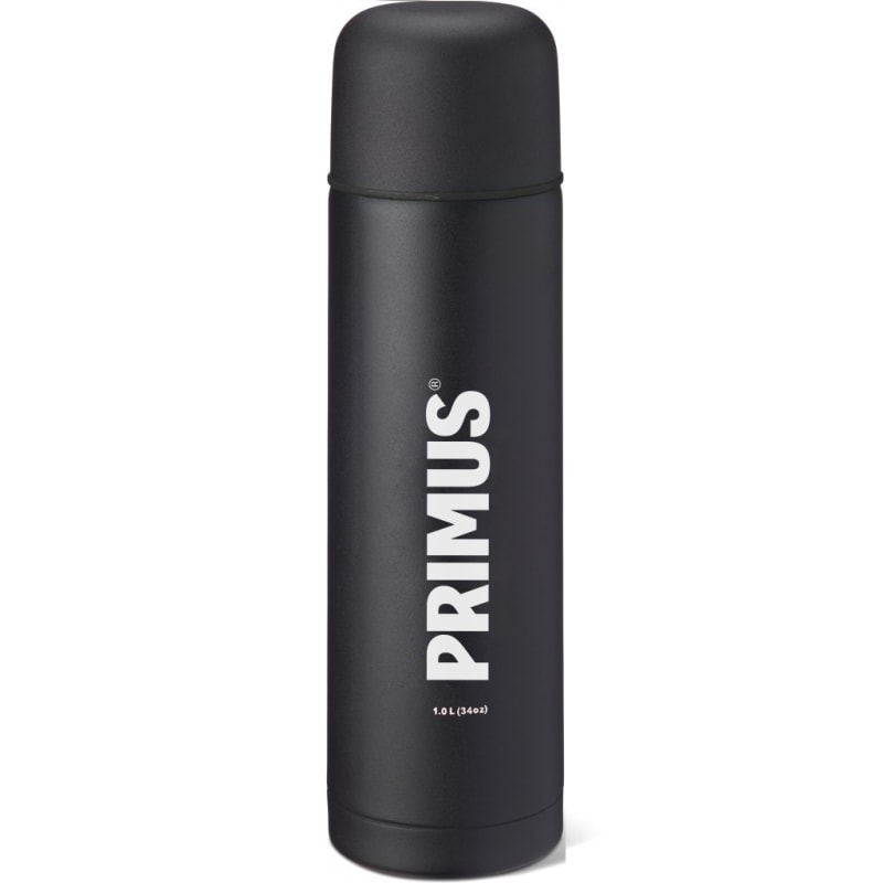 Primus Vacuum Bottle 1.0L Black