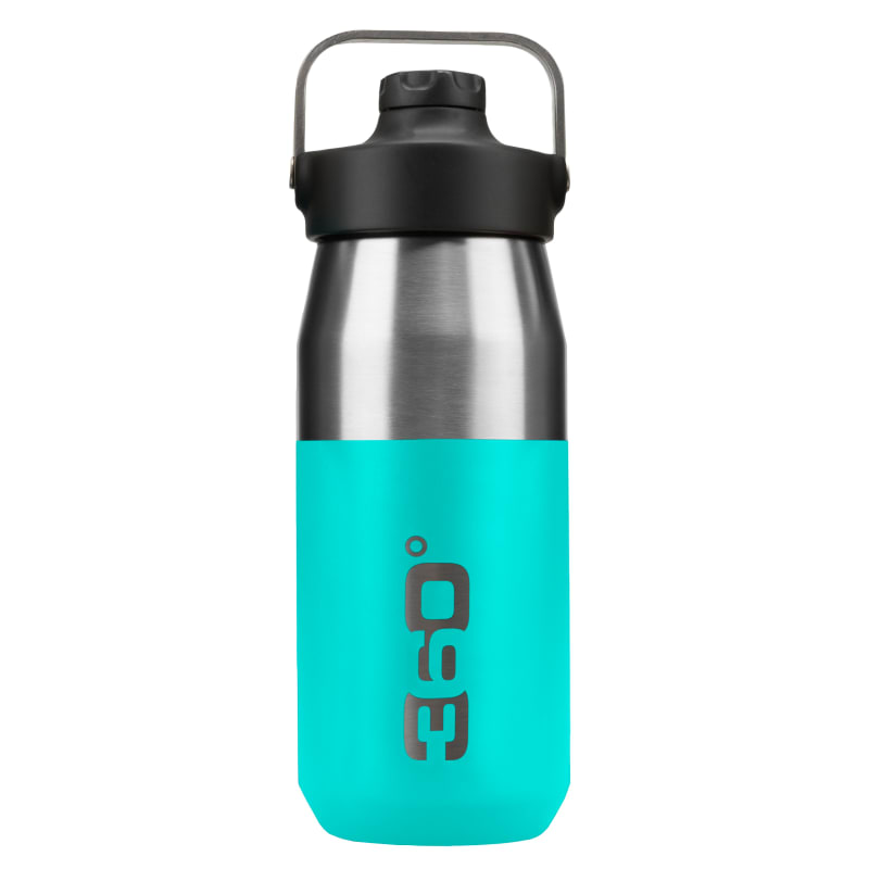 360 Degrees Insulated Sip 550ml Turquoise
