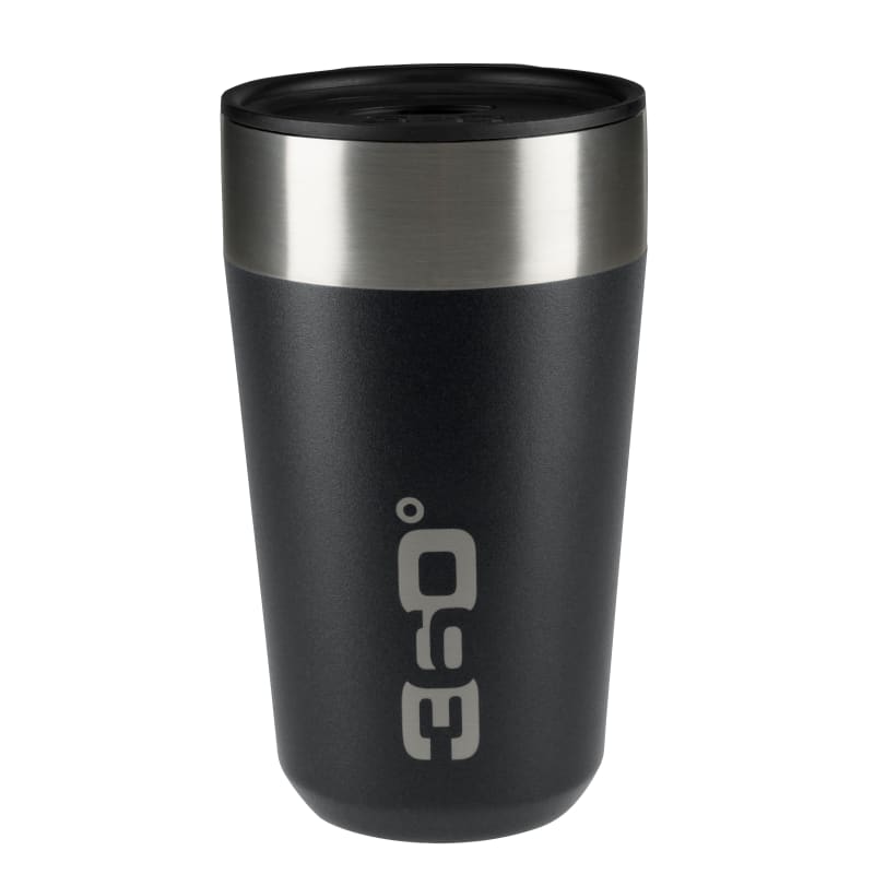 360 Degrees Vacuum Travel Mug Large Black