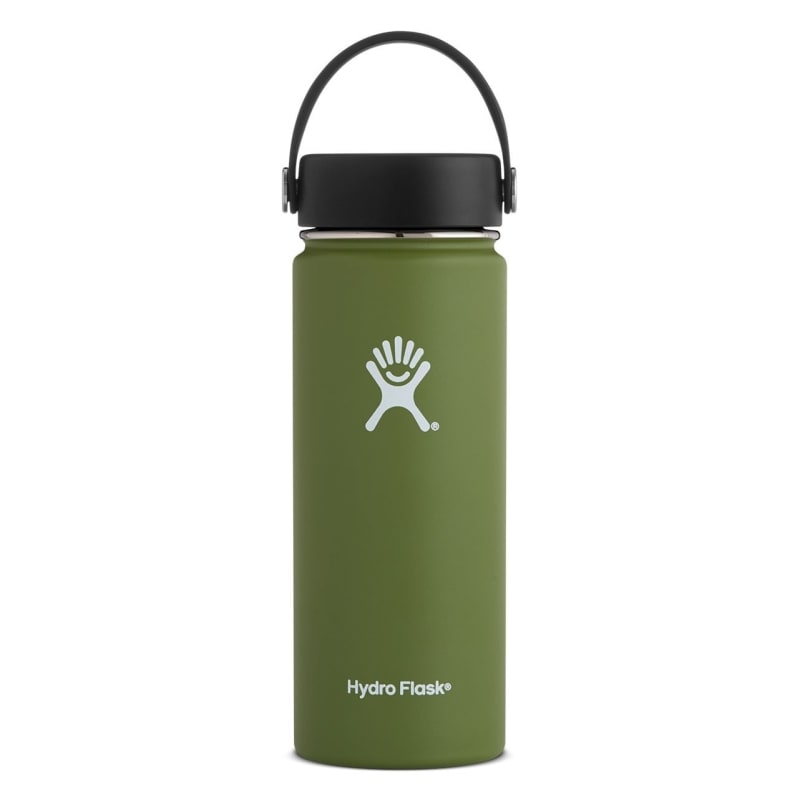 Hydroflask Wide Mouth Flex 591ml Olive