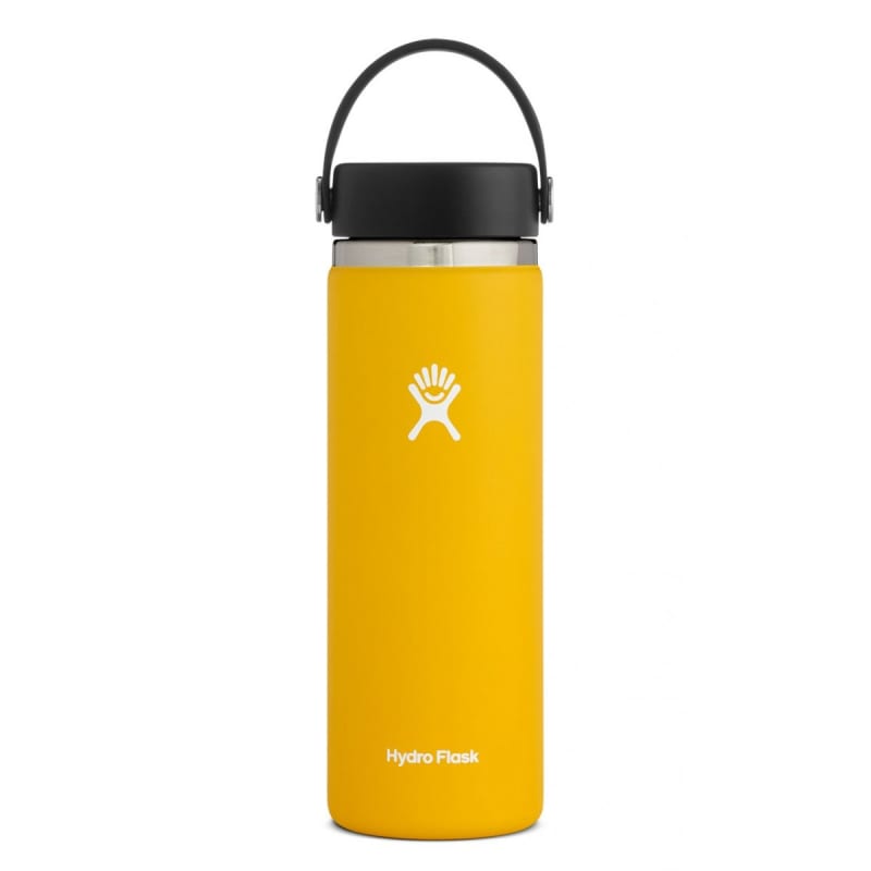 Hydroflask Wide Mouth Flex 591ml Sunflower