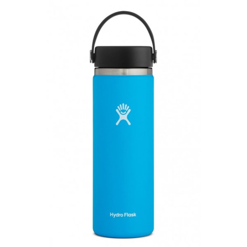 Hydroflask Wide Mouth Flex 591ml Pacific
