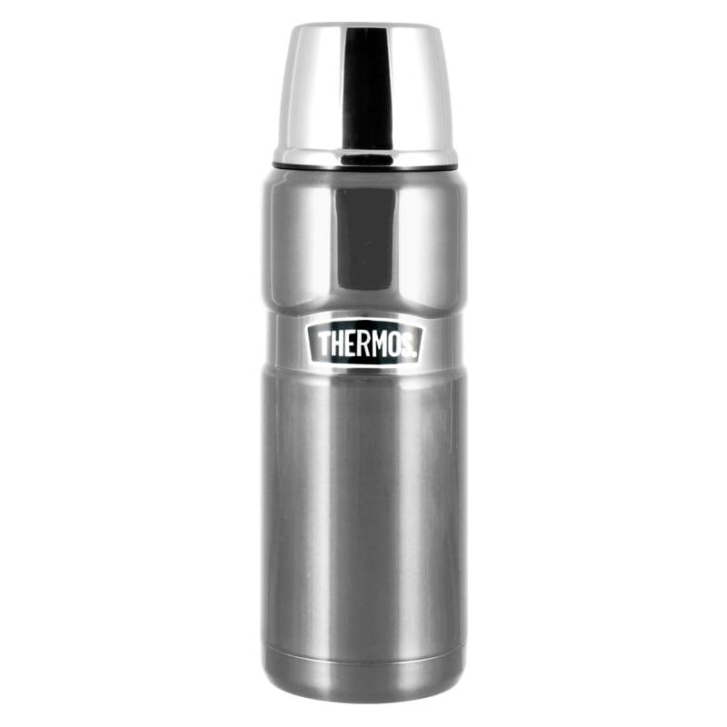 Thermos Stainless King Graphite Grey