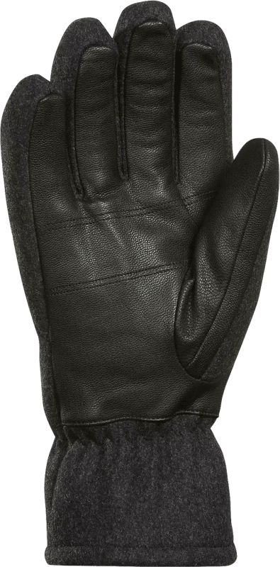 Kombi Timber Wool-Blend Men’s Glove Black