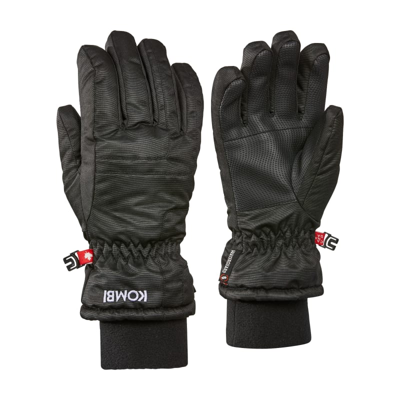Kombi Tucker Junior Gloves Black