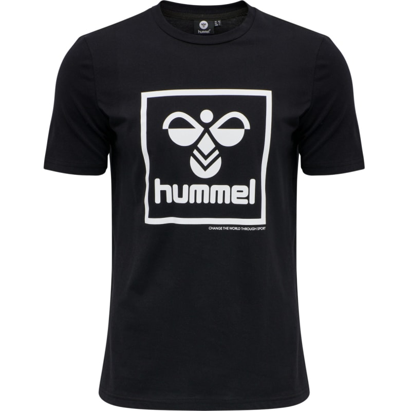 Hummel Men’s Hmlisam T-shirt Black