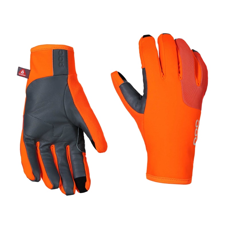 POC Thermal Glove Zink Orange