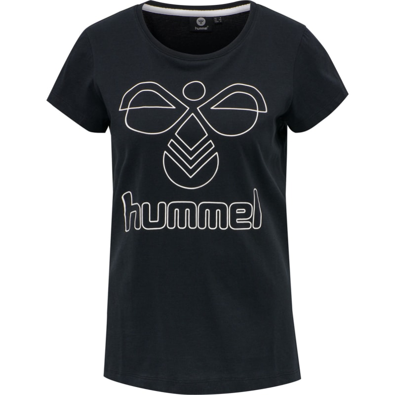 Hummel Women’s Hmlsenga T-shirt S/S Black