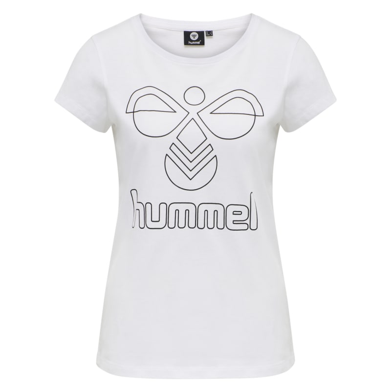 Hummel Women’s Hmlsenga T-shirt S/S White