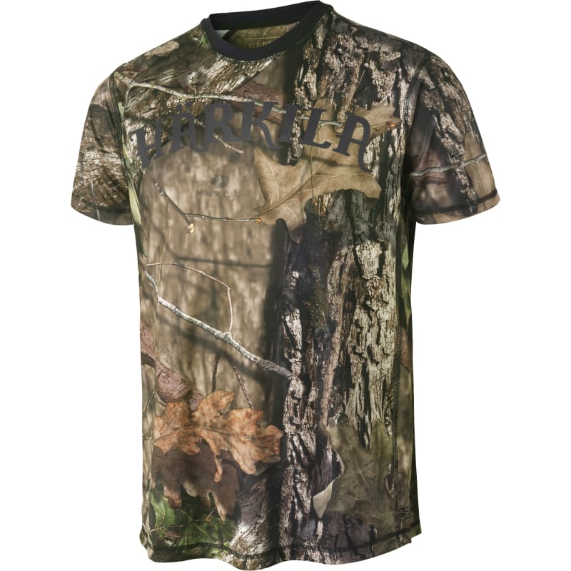 Härkila Men’s Moose Hunter S/S T-shirt Mossyoak®Break-Up Country®